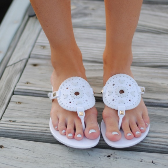georgica jelly sandal